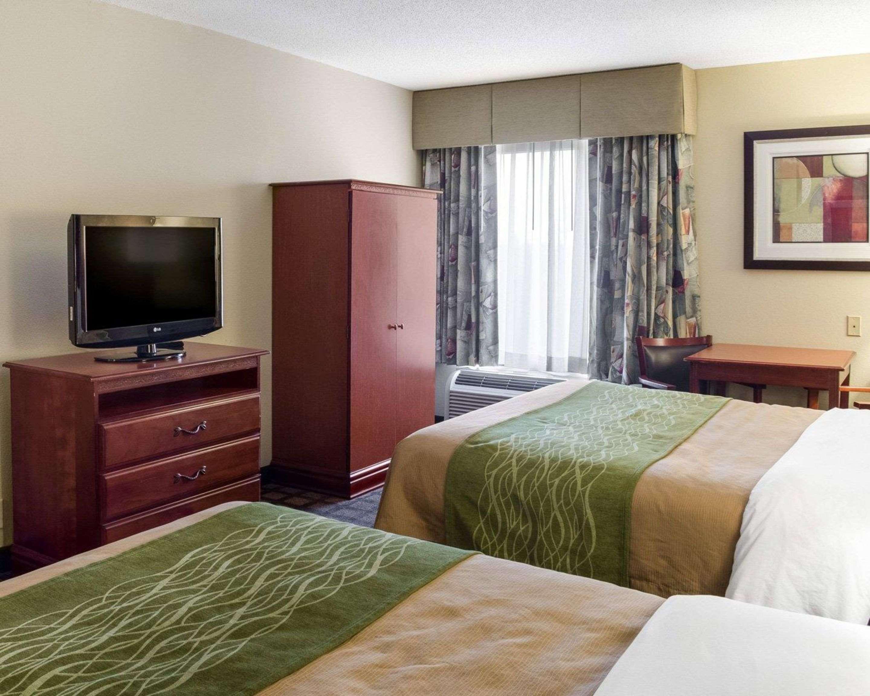 Quality Inn Cleveland Extérieur photo