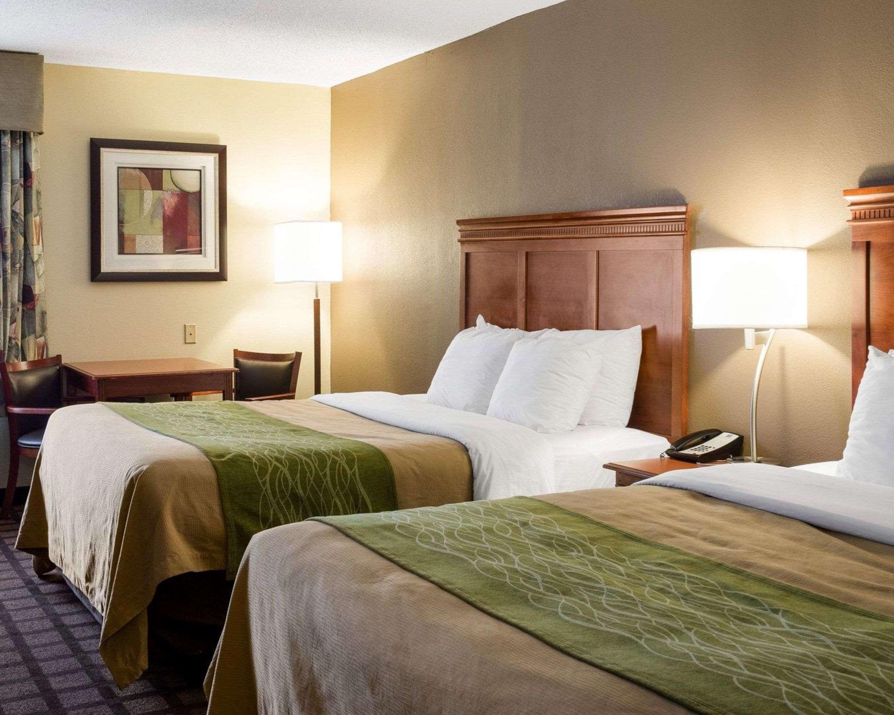 Quality Inn Cleveland Extérieur photo