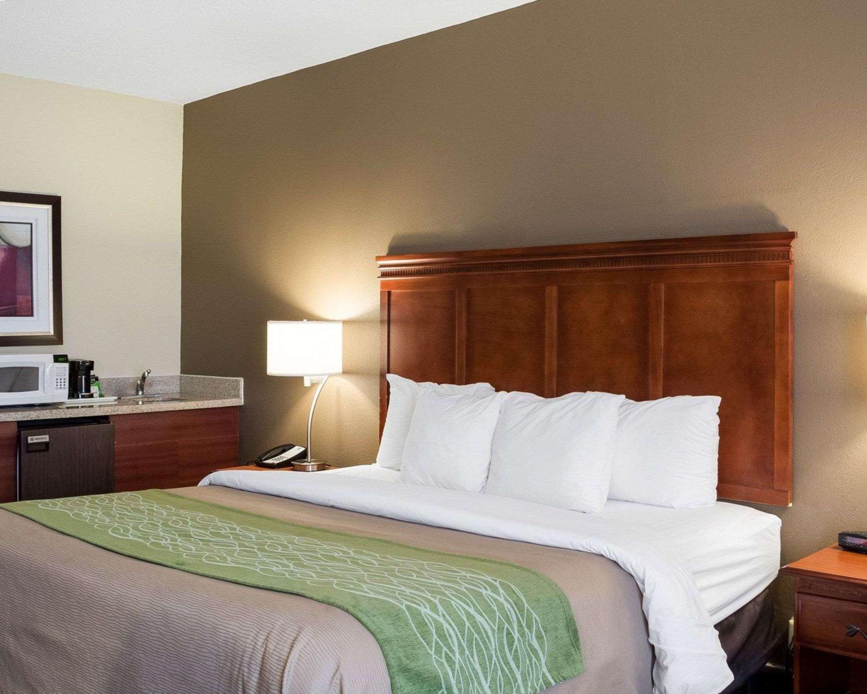 Quality Inn Cleveland Extérieur photo