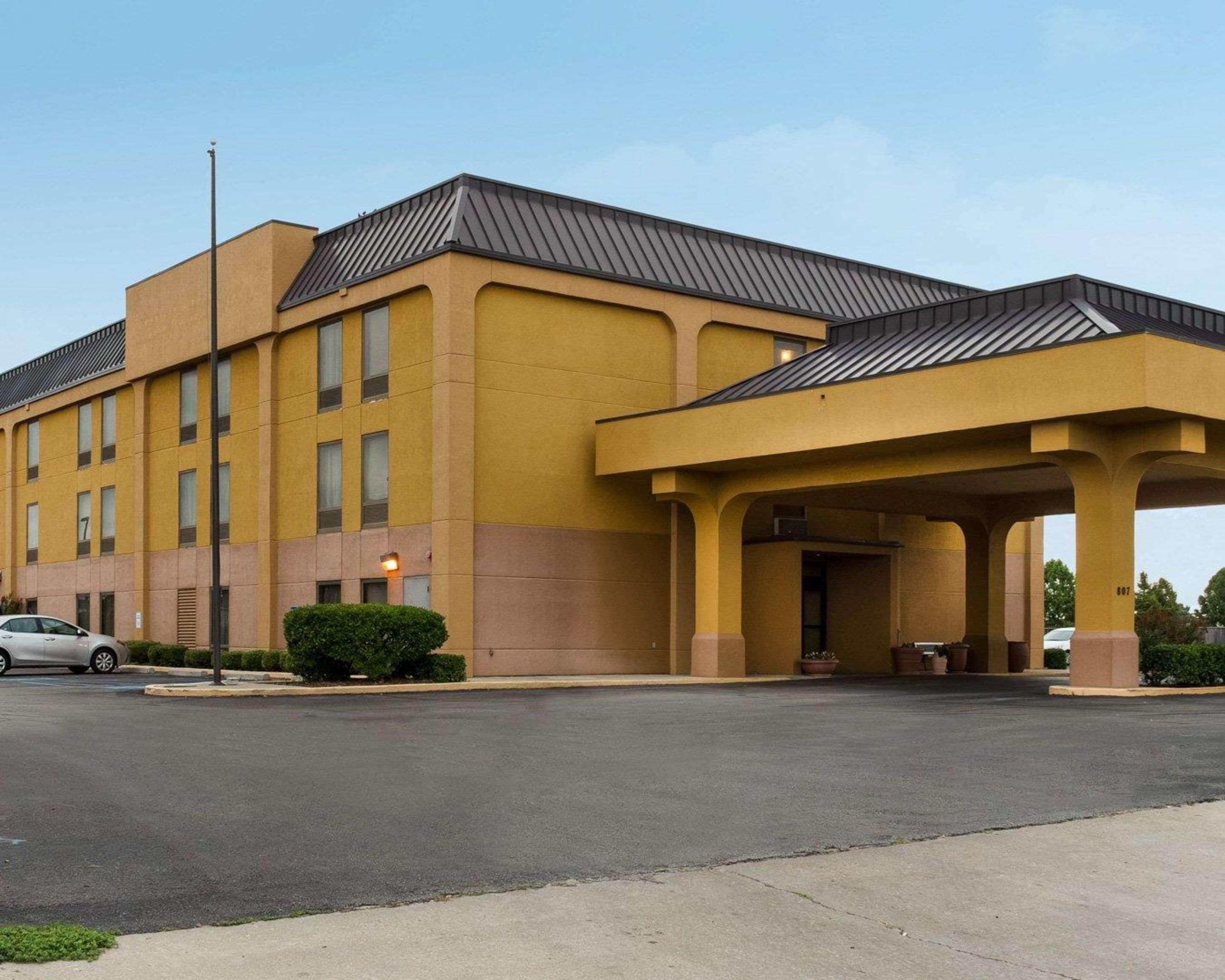 Quality Inn Cleveland Extérieur photo