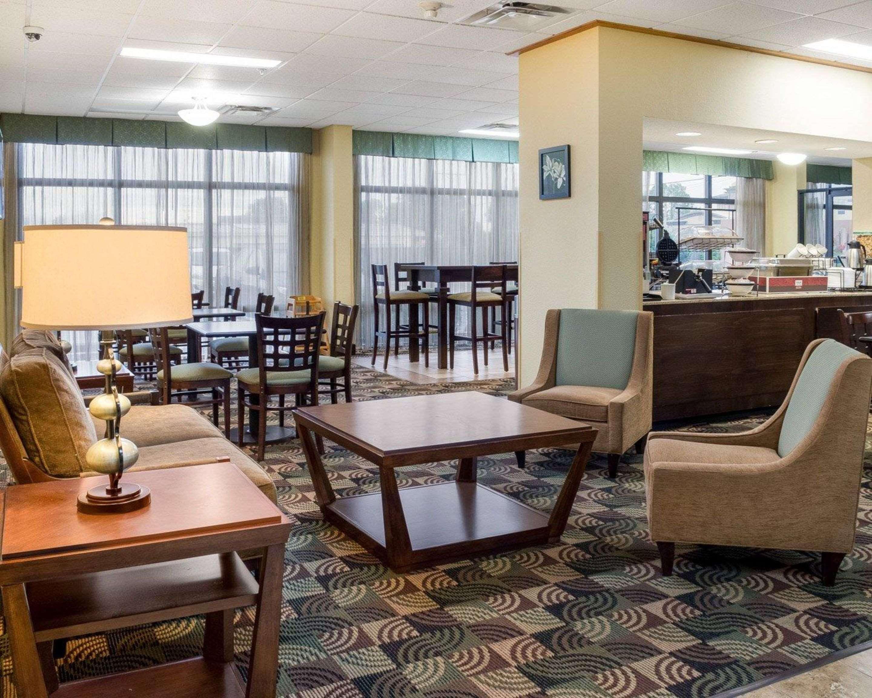 Quality Inn Cleveland Extérieur photo