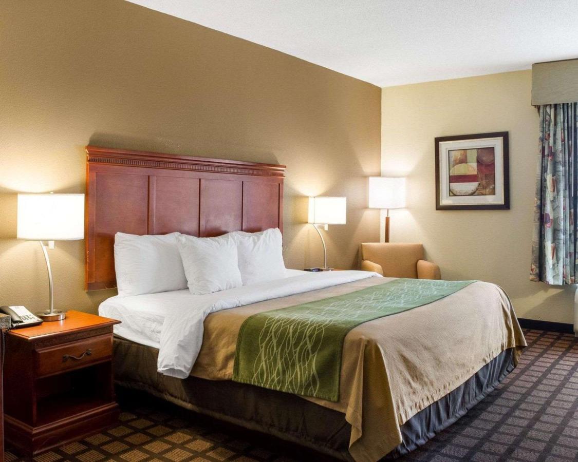 Quality Inn Cleveland Extérieur photo