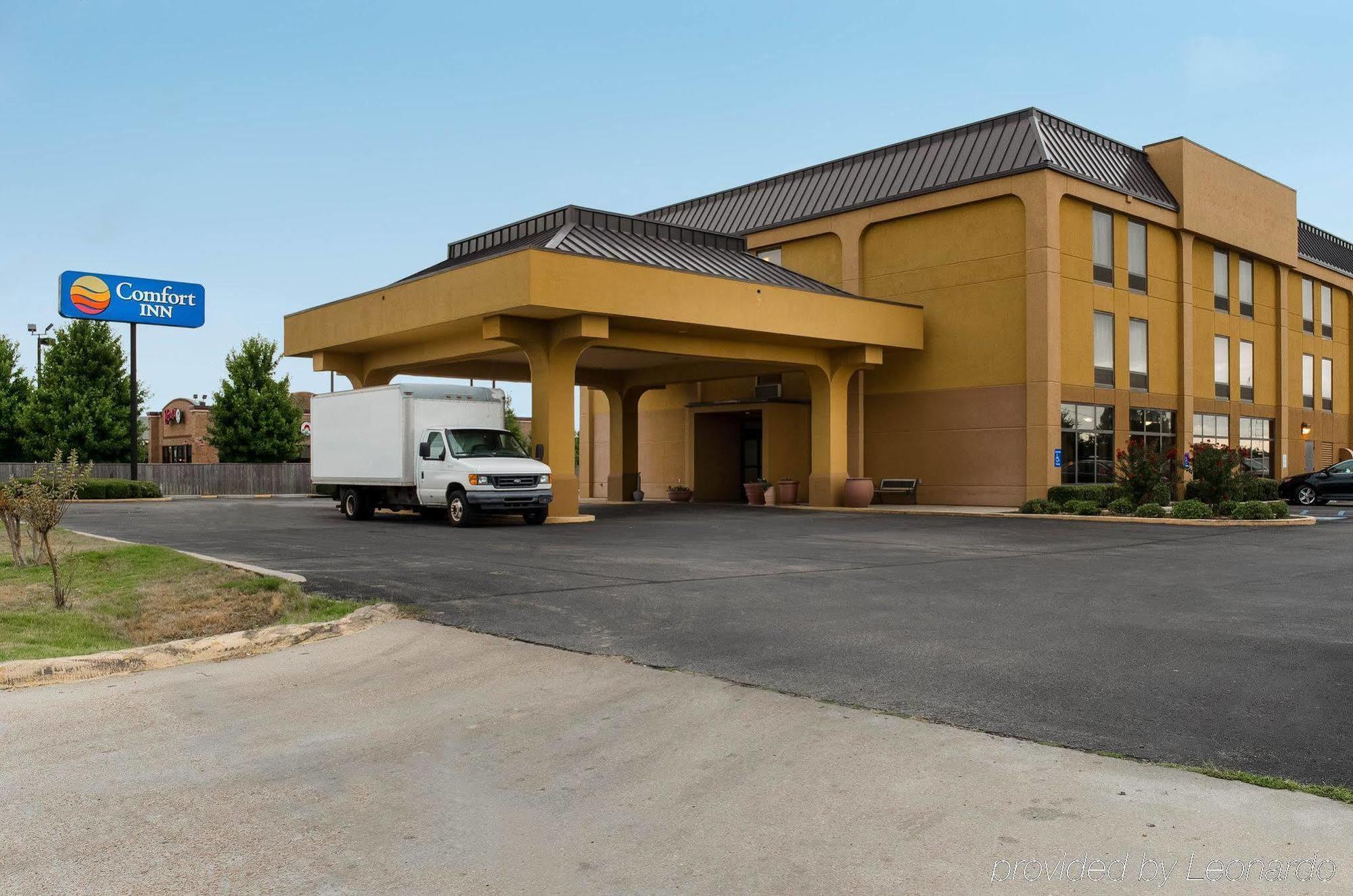 Quality Inn Cleveland Extérieur photo