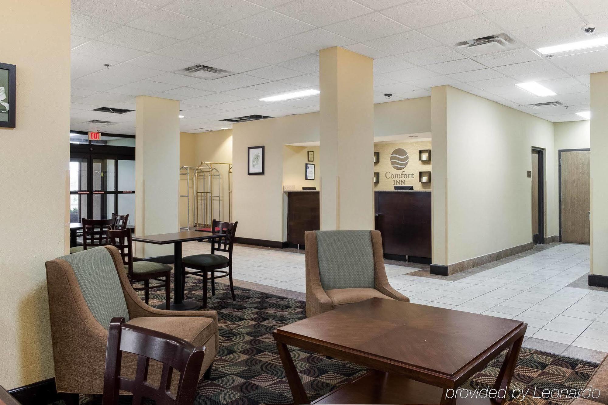 Quality Inn Cleveland Extérieur photo