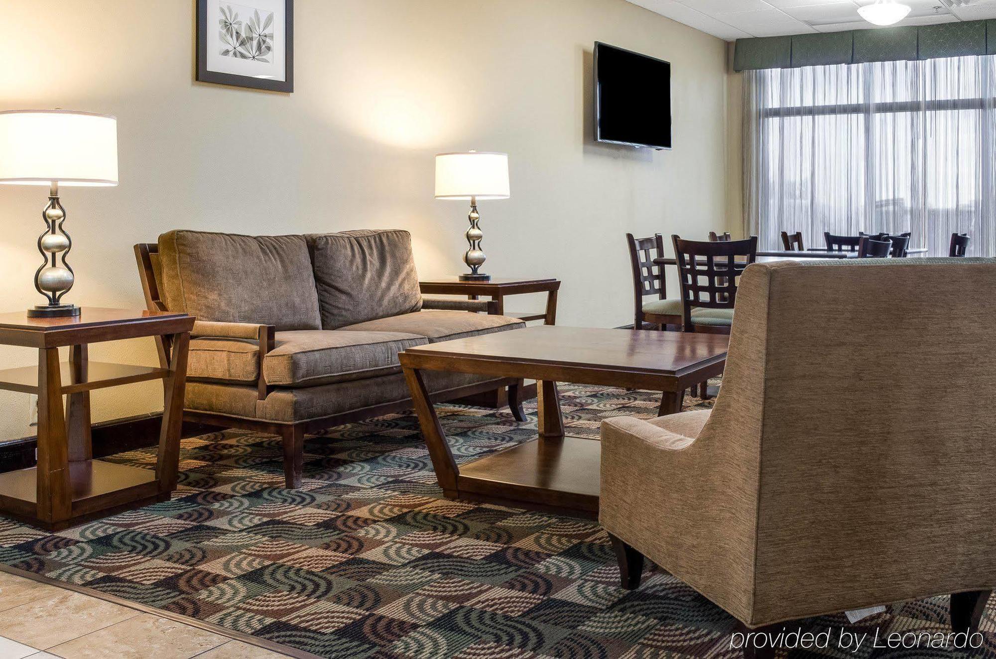 Quality Inn Cleveland Extérieur photo
