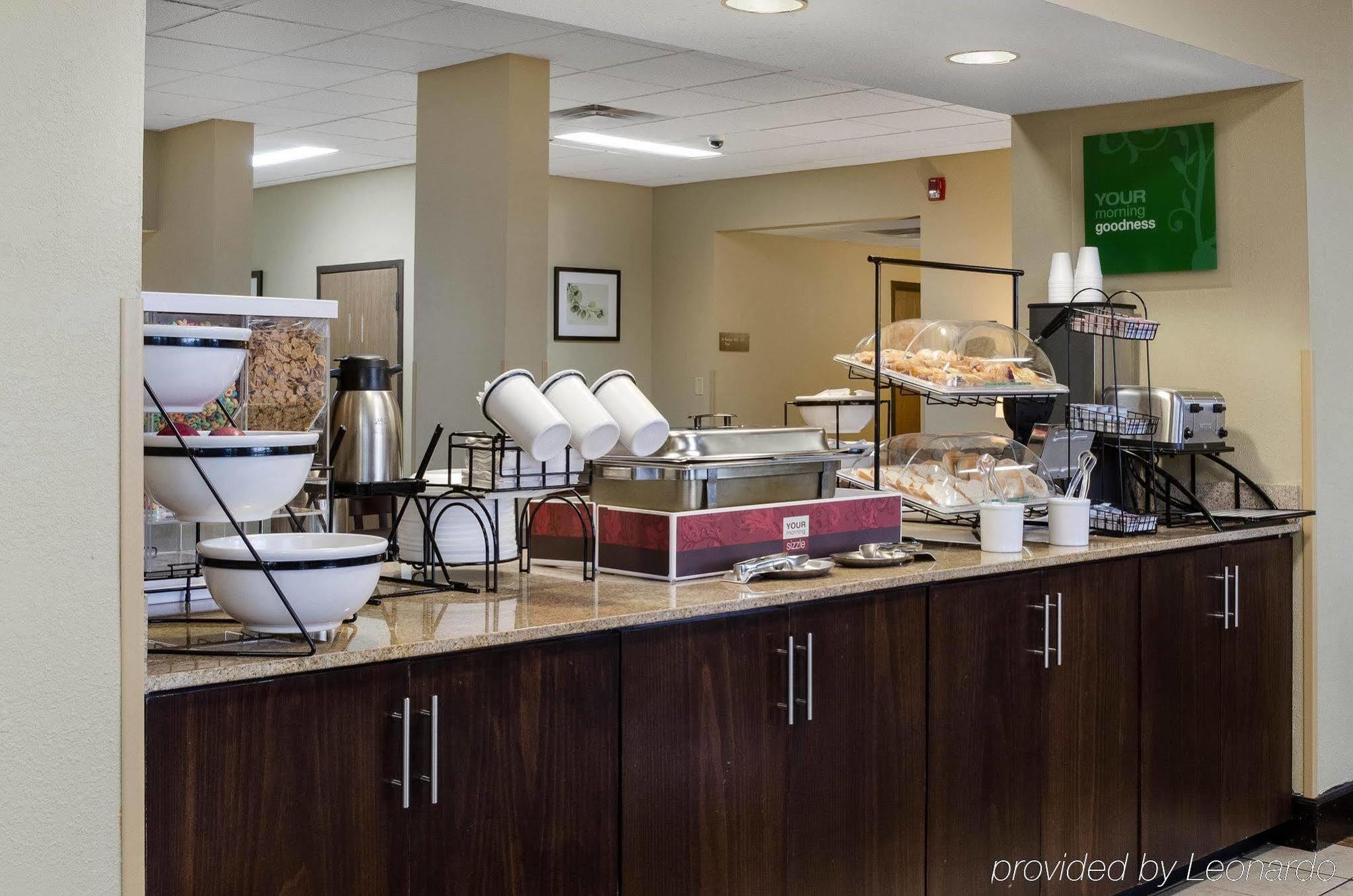 Quality Inn Cleveland Extérieur photo