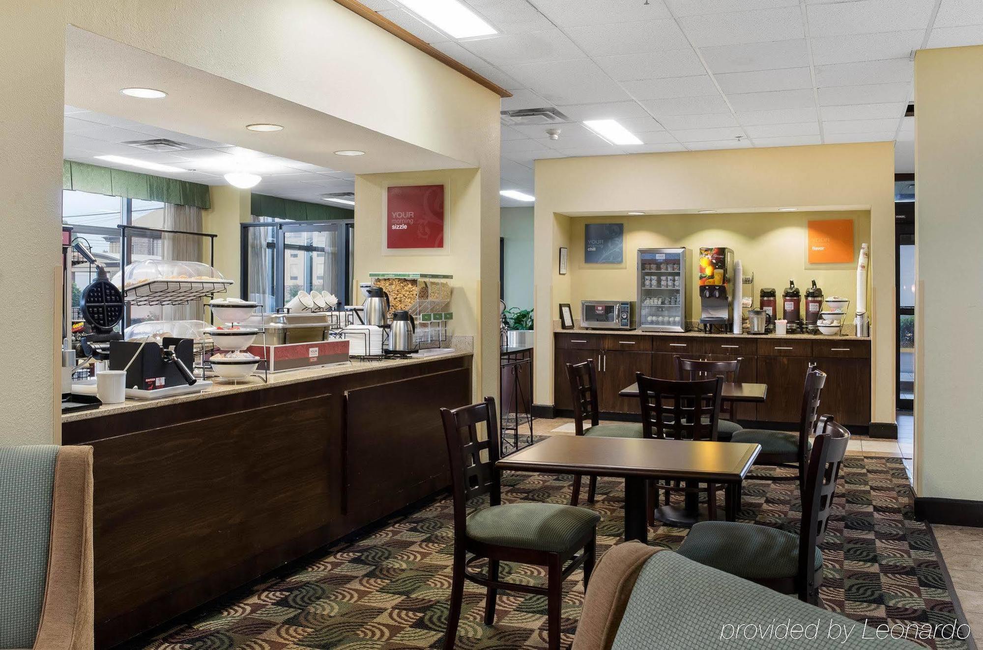 Quality Inn Cleveland Extérieur photo