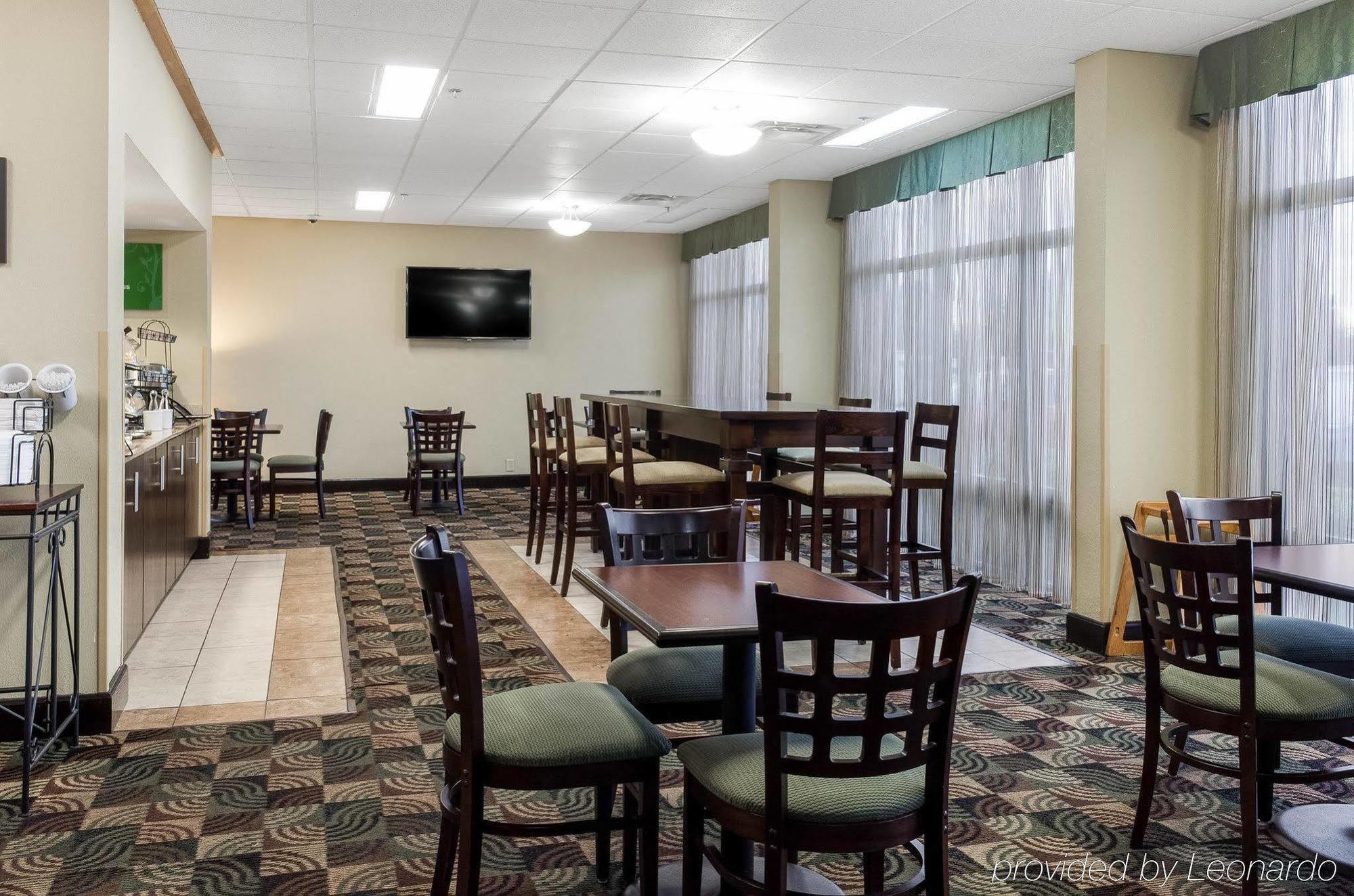 Quality Inn Cleveland Extérieur photo