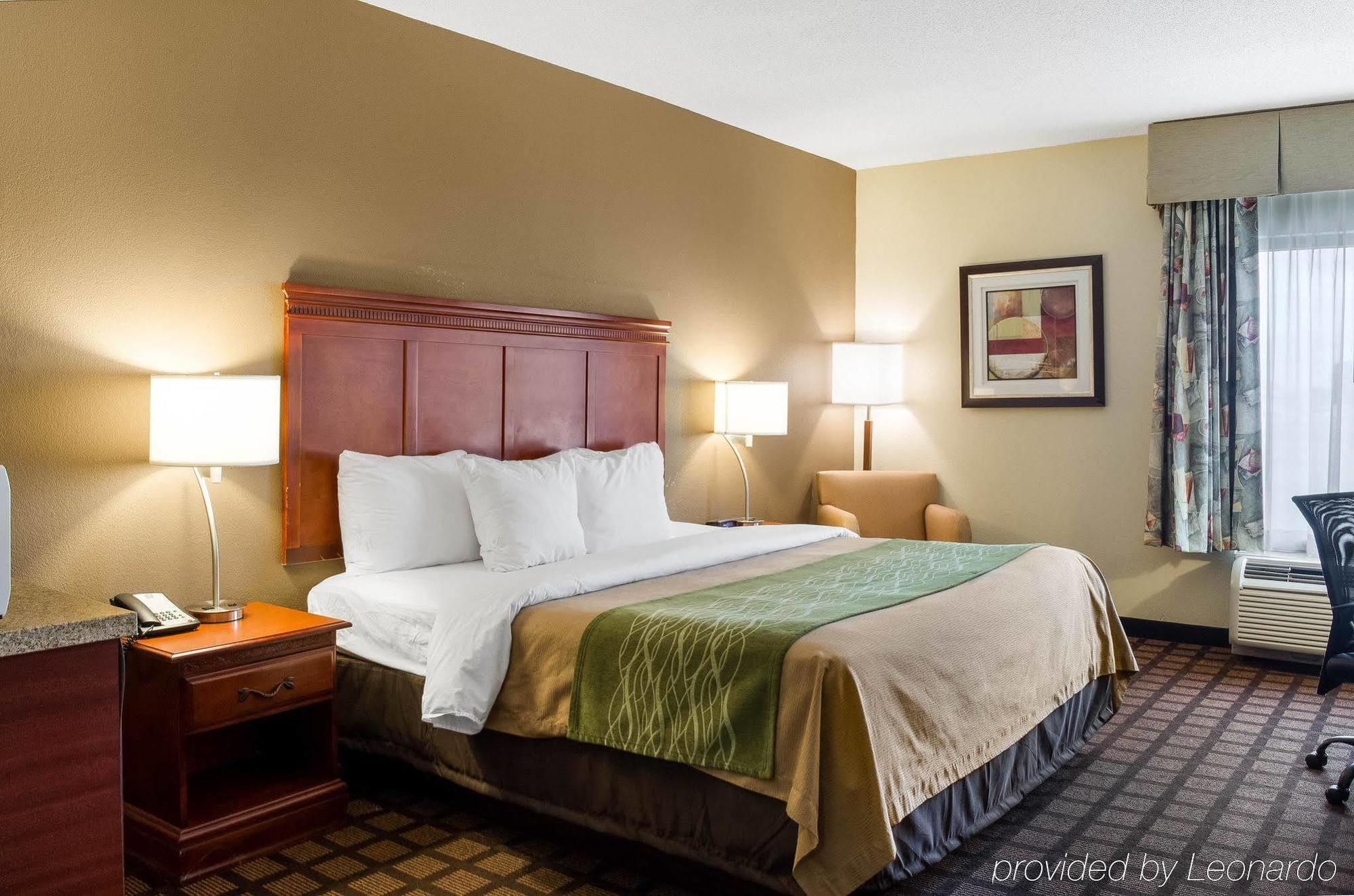 Quality Inn Cleveland Extérieur photo