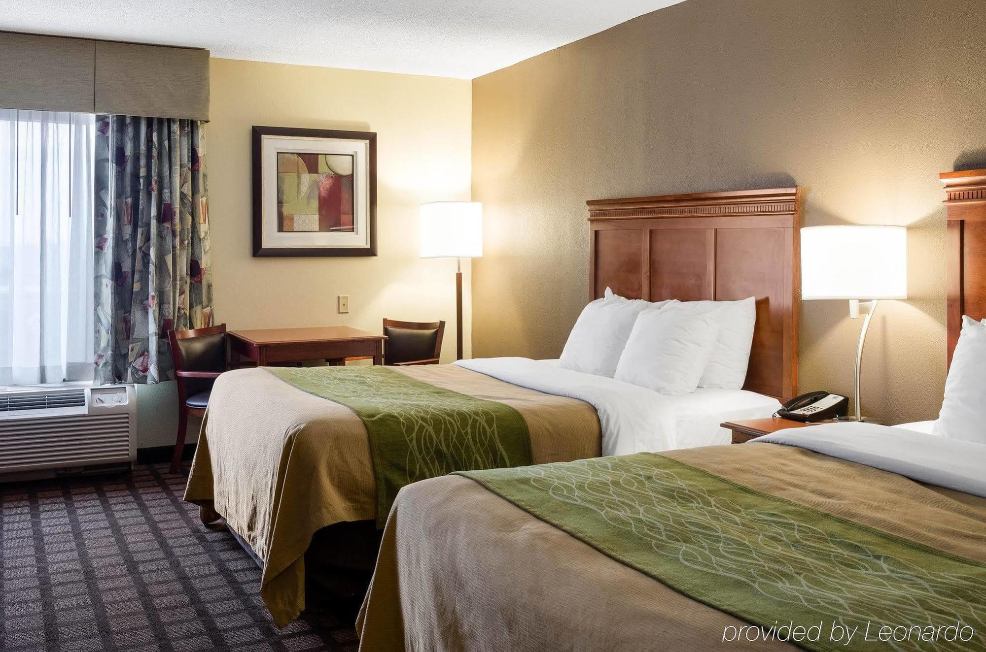 Quality Inn Cleveland Extérieur photo