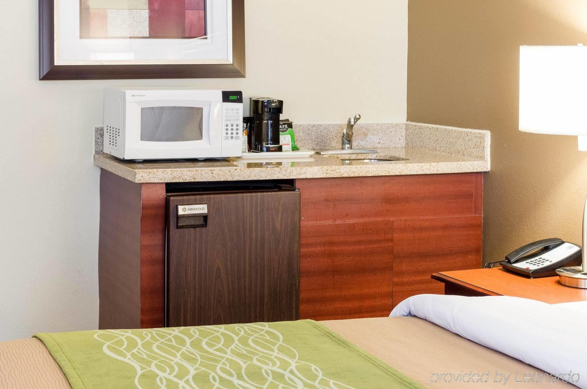 Quality Inn Cleveland Extérieur photo