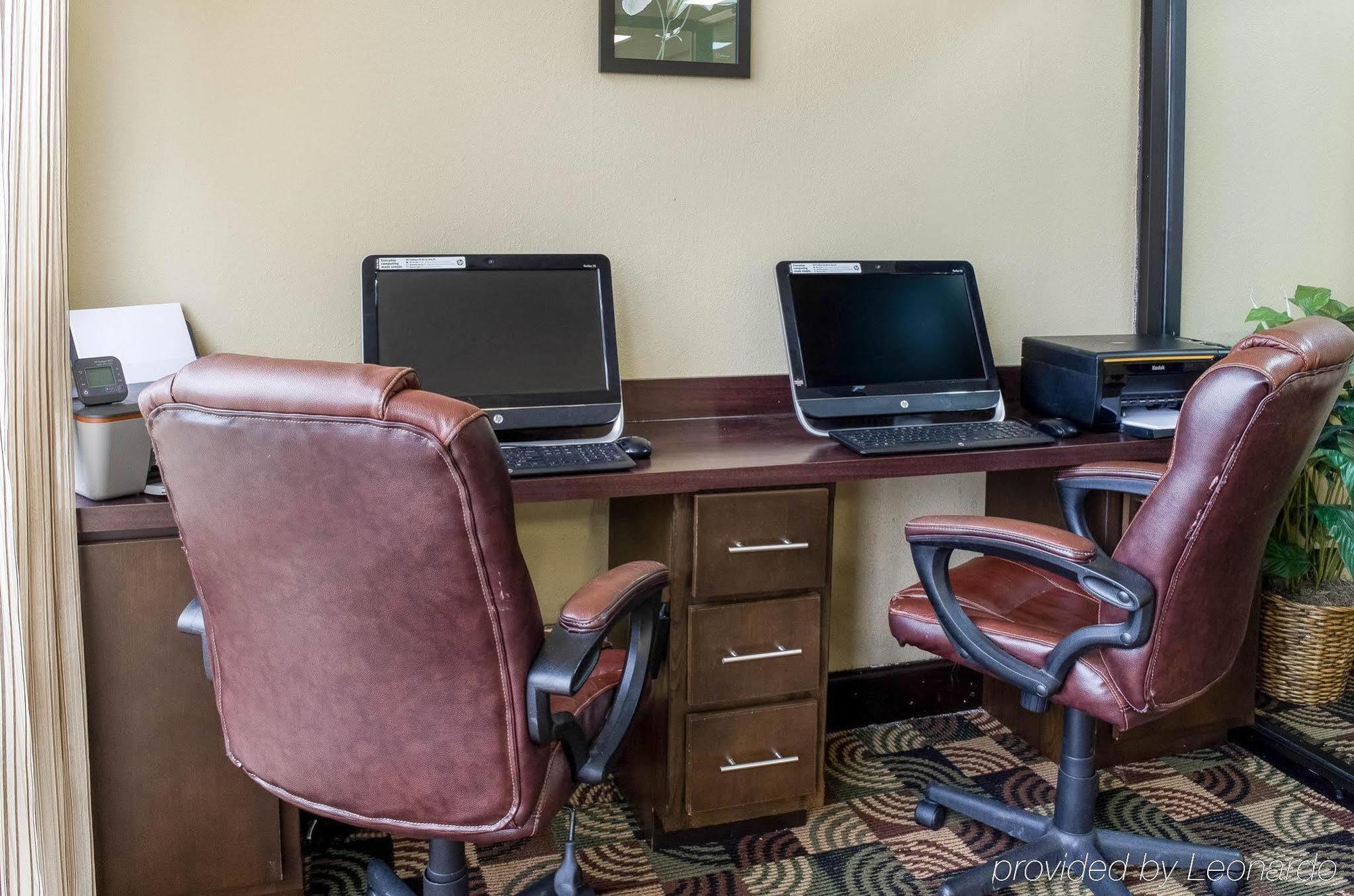 Quality Inn Cleveland Extérieur photo